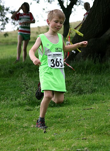 Photo Yorks Jnr Fell Champs, Hellifield, 1 Aug 2009 028.jpg copyright © 2024 Norman Berry